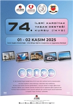 74. İleri Kardiyak Yaşam Desteği Kursu (İKYD)